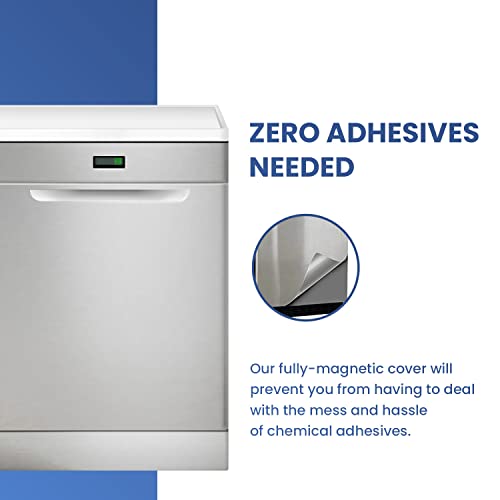 McNick & Company Stainless Steel Dishwasher Cover (23" x 28