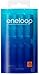 SANYO eneloop ニッケル水素電池 単3形 8本パック HR-3UTG-8BP