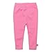 Zutano Baby Girls' Primary Solid Skinny Legging, Hot Pink, 18 Months