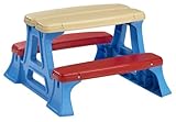 American Plastic Toy Picnic Table (Toy)