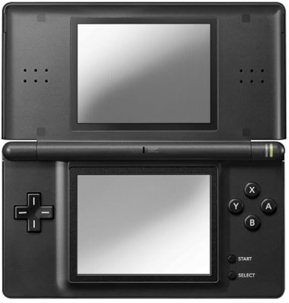 Nintendo Ds Lite Onyx Black Nintendo Ds Computer And Video