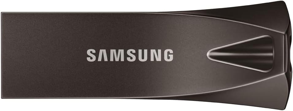 Samsung BAR Plus 512 GB USB Flash Drive Type-A 400 MB/s Read 110 MB/s Write