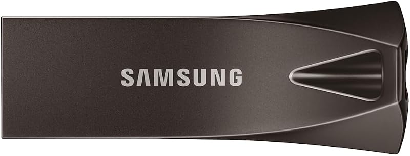 Samsung BAR Plus 512 GB USB Flash Drive Type-A 400 MB/s Read 110 MB/s Write