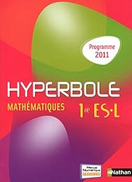 Mathématiques, 1re ES-L