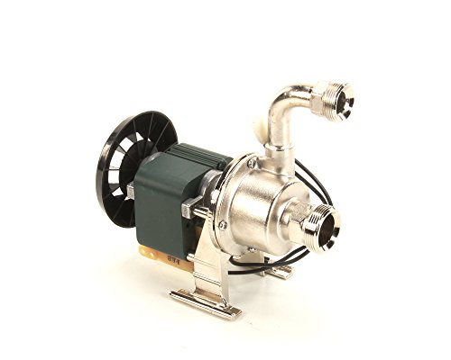 Grindmaster cecilware 310-00007 stainless steel water p…