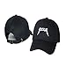 Yeezus Hat Baseball Cap Strapback Adjustable Men Women Tour Black