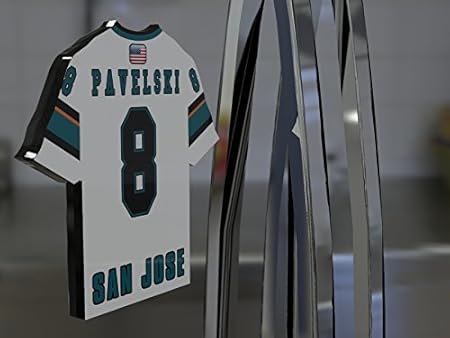 NHL Hockey sobre hielo Jersey imán para nevera – Usted Elige el ...