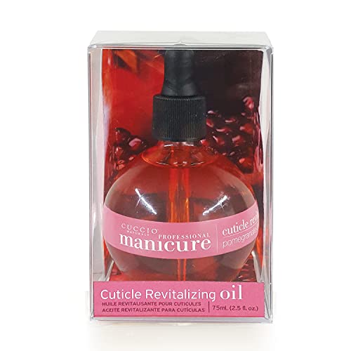 Cuccio Naturale Revitalizing Cuticle /Hydrating Oil For Repaired
