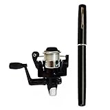 Pen Fishing Rods&Reel Comb Spinning Reel