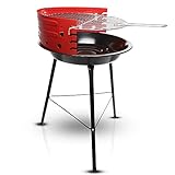 Gas One Charcoal Grill – 16-inch Portable