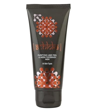 modicare men's face wash