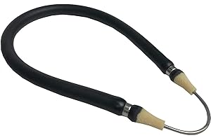 AB Biller New 16 x 5/8 Inch Speargun Band for 32" Speargun- Black