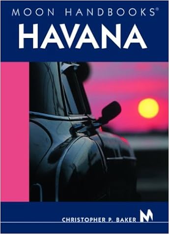 Moon Havana Moon Handbooks