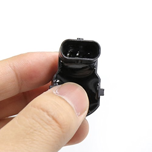 uxcell 4H0 919 275 A Car PDC Bumper Parking Distance Aid Sensor for Audi Q7 2010-2014