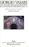Les Vies des meilleurs peintres, sculpteurs et architectes, tome 9 by 