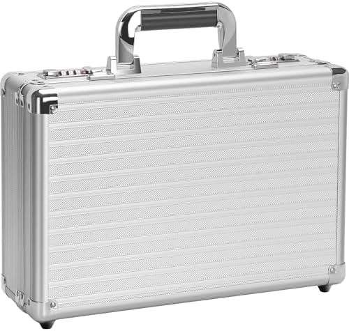 Amazon.com: ALUNEX Aluminum Storage Case with Customizable Foam, 3