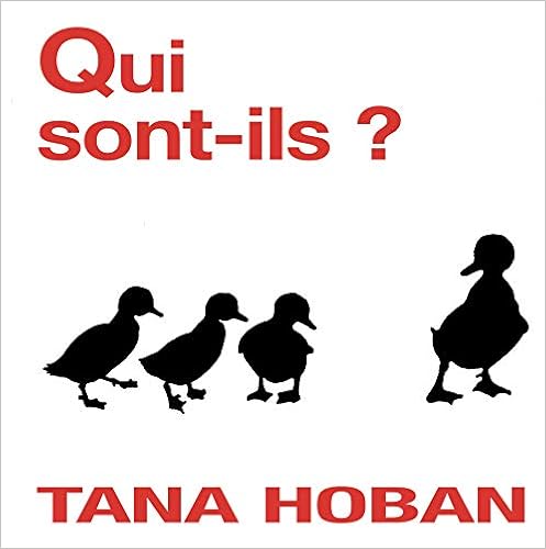 couverture de : Qui sont-ils? 