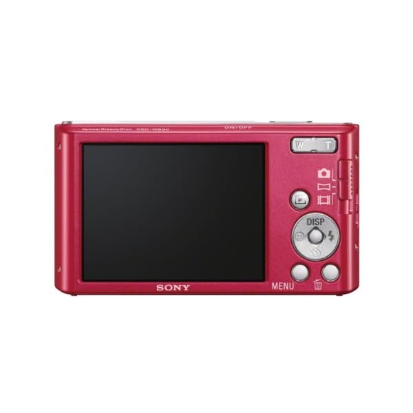 Sony DSC-W830 Digitalkamera (20,1 Megapixel, 8x optischer Zoom, 6,8 cm (2,7 Zoll) LC-Display, 25mm Carl Zeiss Vario… – Bild 6