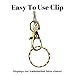 Hidden Hollow Beads Super Slim Women's Beaded Lanyard 34
