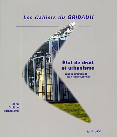 État de droit et urbanisme