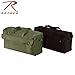 Rothco Canvas Jumbo Mechanic Tool Bag, Olive Drab