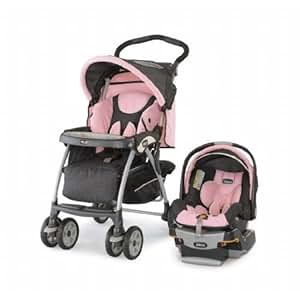Amazon Com Chicco Key Fit 30 Travel System Bella