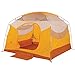 Big Agnes Big House Deluxe Camping Tent, Gold/White Color, 6 Person