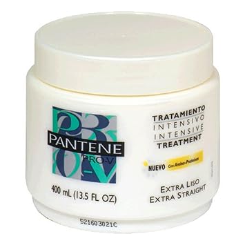Pantene Pro-v hisp trt x strgh intense 13.5oz (080878019236)