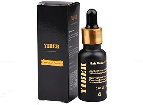 BaiMoon Hair Care 100% Pure Hair growth Essential Oil Scalp Treatment Macadamia Nut Oil for Dry and Damaged Hair 20ml