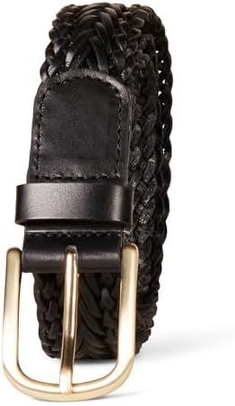 9198 Genuine Crocodile Skin Leather Women\'s Handmade Chain Belt 46\