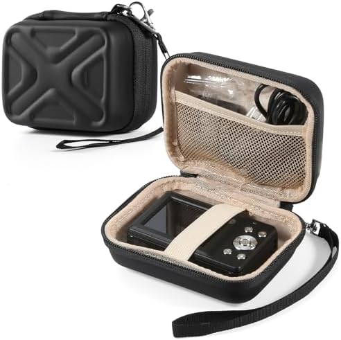 Amazon.com : WERJIA Hard Travel Case for Canon PowerShot Zoom