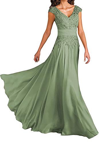 dark green mother of the groom dresses