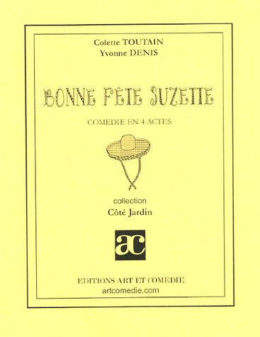 Bonne fête Suzette