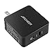 Archeer 3.0 Type C Dual USB Charge Adapter