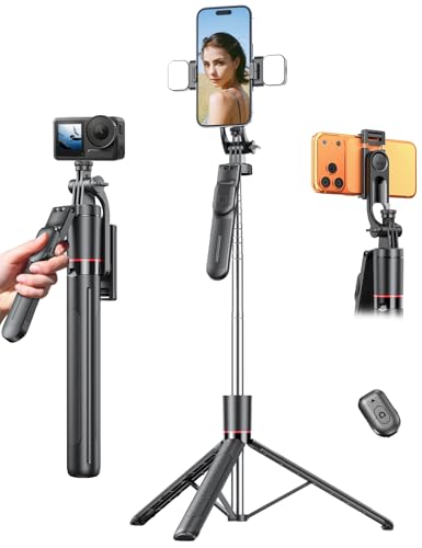 kzomKzoo 67-inch Selfie Stick Tripod