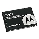 Motorola OEM BN71 BATTERY FOR BARRAGE V860 W845
