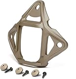 DLP Tactical 3-Hole Type 2 Skeleton NVG Mount Shroud for ACH / MICH / OPS-Core FAST / Crye AirFrame Helmet