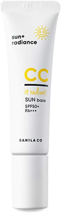 Banila Co It Radiant CC Sun Base SPF50+ PA+++ 30ml