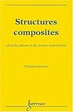 Image de structures composites calcul des plaques et des poutres multicouches
