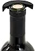 Ozeri OW08A-T Fascina Electric Wine Bottle Opener and Corkscrew, Teal Blue