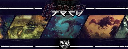 CthulhuTech GM Reference Screen*OP