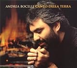 Disco de Andrea Bocelli: «Canto Della Terra/Prayer» (Anverso)