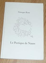 Le  portique de Naxos