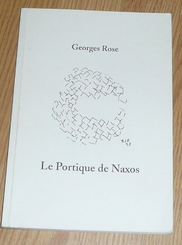 Le  portique de Naxos