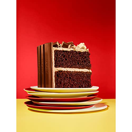 KIT KAT Milk Chocolate, Bulk, Individually Wrapped XL Wafer Candy Bars