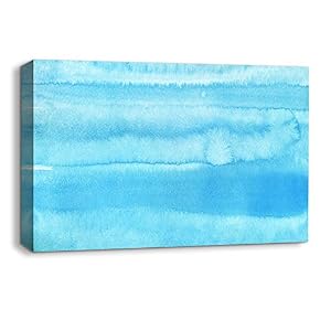 Abstract Ink Feature Painting Artwork for Home Framed