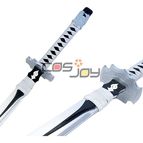 47" NieR:Automata 2B's Sword Wood Cosplay Prop - Image 3
