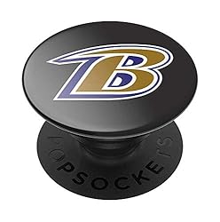 PopSockets: PopGrip with Swappable Top for Phones