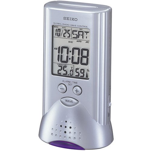Seiko Global Radio Wave Control Clock Manual Qhr016 at Nathan Augustus blog