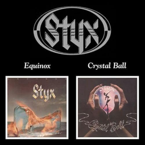 Styx - Pieces Of Eight - Amazon.com Music